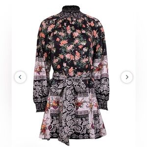 Alice and Olivia dress